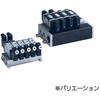 VFS2_1_SU - サブプレート配管形/ノンプラグインタイプ/単体 SMC