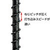 00046212 コーススレッド EX BLACK 小箱 ダイドーハント(旧:大同製鋲所) 69037188