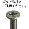 10173946 ミニネジ ニッケルメッキ ダイドーハント(旧:大同製鋲所) 69035815