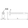 10179687 ステンリング釘(屋根役物用) ダイドーハント(旧:大同製鋲所) 69039148