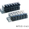 VK3120 - 5ポートソレノイドバルブ/直動ポペットタイプ/直接配管形 SMC