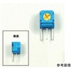 単回転型サーメットトリマ GF063XBシリーズ 東京コスモス電機