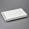 EA520AC-16 280x450mm/100kg ドーリー ポリプロピレン製/ホワイト エスコ 69075748
