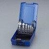 6.3-20.5mm カウンターシンク 6本組・Co-HSS エスコ
