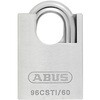 Abus 安全用南京錠 パドロック タイタリウム ABUS