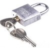 Abus 耐候性南京錠 パドロック タイタリウム グレイ ABUS