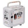 AC100V/0.9kw DC12V 発電機 ポータブルガス式 エスコ