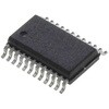 ams 8チャンネル 8桁 LEDドライバ IC 0.6 mA 5 V 24-Pin QSOP 1袋 2個入 OSRAM