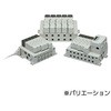 VQ4000-SU_1 - ベース配管形 プラグイン・プラグリード/単体ユニット SMC