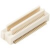 Board to Board Double Slot Female Connector - 50 pin， 0.5mm SPARKFUN