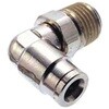 BrassNic PFIT 8MM-R1/2 90°SWI ELB ADPT 1袋 5個入 NORGREN