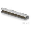 DIN41612コネクタ オス 96極 3列 2.54mm ピッチ 1箱 30個入 TE CONNECTIVITY