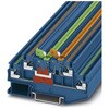 DINレール端子 プッシュイン PTT 1.5/S-2MT BUシリーズ 9A フエニックス・コンタクト