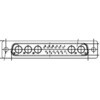 FM17W5PA-K120 / 1727040019 D-sub�R�l�N�^ 12�� �I�X �p�l���}�E���g 1�� 50�� FCT - A MOLEX COMPANY 69104369