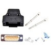 D-subコネクタ 15極 FCT - A MOLEX COMPANY