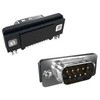 D-subコネクタ 9極 オス 表面実装 1セット 360個入 AMPHENOL