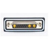 CDFR13W3213L261 D-sub�R�l�N�^ �͂񂾒[�q 25�� ���X PCB�}�E���g NORCOMP 69105349