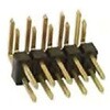 FCI ピンヘッダ 6極 2.54mm 2列 1袋 4000個入 AMPHENOL