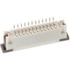 FPC/FFC コネクタ 28極 1mm 表面実装 WURTH ELEKTRONIK