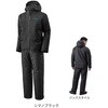 #Lサイズ(148728) RB-057X ベーシックインサレーション レインスーツ 01 シマノブラック SHIMANO(シマノ) 69111571
