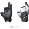 #2XLサイズ(147837) GL-110X リミテッドプロ タイタニューム・アルファ グローブ 3 リミテッドホワイト SHIMANO(シマノ) 69114407