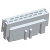 IDCコネクタ 2.54mmピッチ 14極 2列 メス AMP-LATCHシリーズ 1箱 1500個入 TE CONNECTIVITY