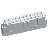 IDCコネクタ 2.54mmピッチ 20極 2列 メス AMP-LATCHシリーズ 1箱 1500個入 TE CONNECTIVITY