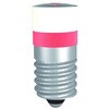 LED電球 白 定格電圧：12V ac/dc Signal Construct