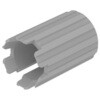 Mounting tool for short Emergency-Stop EAO