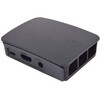 Piケース Official for Pi3 黒/灰 Raspberry Pi(ラズベリーパイ)
