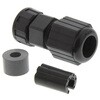 RJ45 モジュラーコネクタ オス RJ45コネクタ ケーブルマウント AMPHENOL