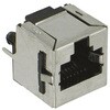 RJ45 モジュラーコネクタ メス RJ45コネクタ スルーホール Cat3 1袋 128個入 TE CONNECTIVITY
