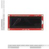 LCD-16397 SparkFun 16x2 SerLCD - RGB Text Qwiic SPARKFUN 69134015