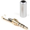 COM-15337 TRRS Audio Plug - 3.5mm Metal SPARKFUN 69143919