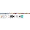 アクチュエータ/センサーケーブル 4芯 0.14 mm2 シールド有 26 AWG 1巻 100m入 SIG