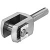 クレビス SGA-M10X1 25 Festo