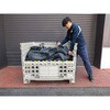DNS1200TP ターピー 土のうステーション カバー付 萩原工業 69155470