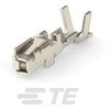 コネクタ端子 圧着端子 メス ダイナミックシリーズ 圧着 1セット 50個入 TE Connectivity Japan(旧:TYCOELECTRONICS(タイコエレクトロニクス))
