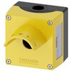 コントロールボックス 穴径 22mm メタル SIEMENS