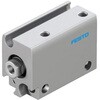 コンパクトエアシリンダ ADNシリーズ ボア：10mm ストローク：10mm Festo