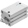 コンパクトエアシリンダ ADNシリーズ ボア：40mm ストローク：50mm Festo