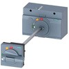 シーメンス ハンドル SENTRON 3VA9 SIEMENS
