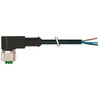 ソケット 4極 M12 ネジ SIEMENS