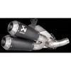 S-D8SO5-HCUBTBL [E4�d�l]�X���b�v�I���}�t���[(S/O) �`�^�� BLK AKRAPOVIC (�A�N���|�r�b�`) 69212438