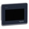 タッチパネル ディスプレイ サイズ：4 インチ Harmony ST6 及び STW6シリーズ IP20、IP65 シュナイダーエレクトリック