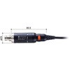 精密電動マイクログラインダ E-FORCE 40kモータ E-FORCE(永興電機)