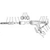 部品 ジェットタガネ JC-16 日東工器