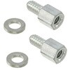 ネジ 用途 D-sub コネクタ 1袋 5個入 FCT - A MOLEX COMPANY