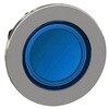 パイロットランプ 表示灯 LED灯 ZB4シリーズ 金属 青 丸型 シュナイダーエレクトリック