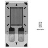 ひずみゲージ 3.18mm 350Ω 1袋 5個入 Micro-Measurements